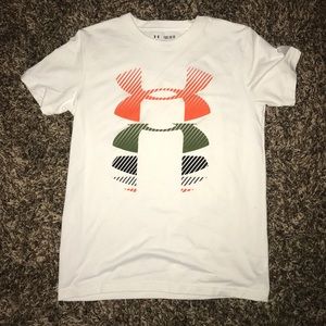 Under Armor Youth T-shirt